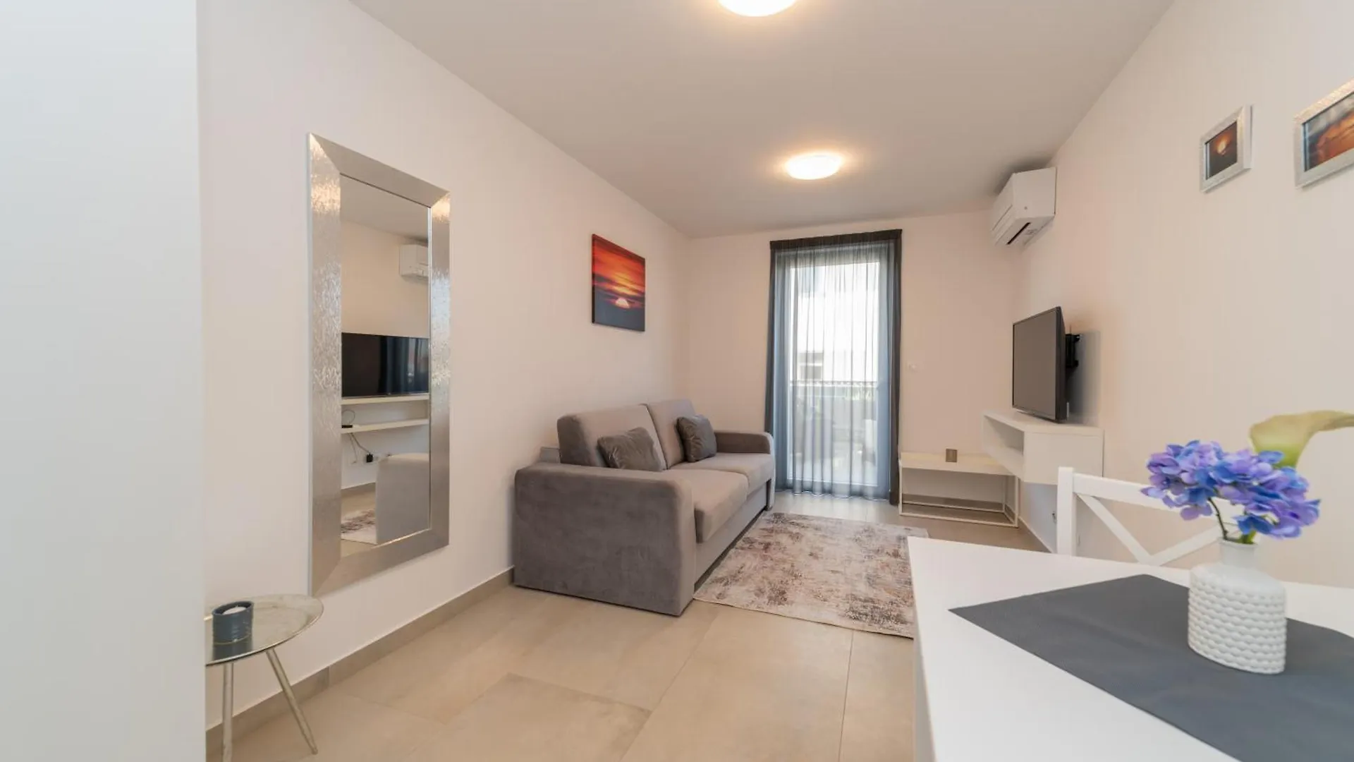 Apartmán A&V Residence Novigrad Istria