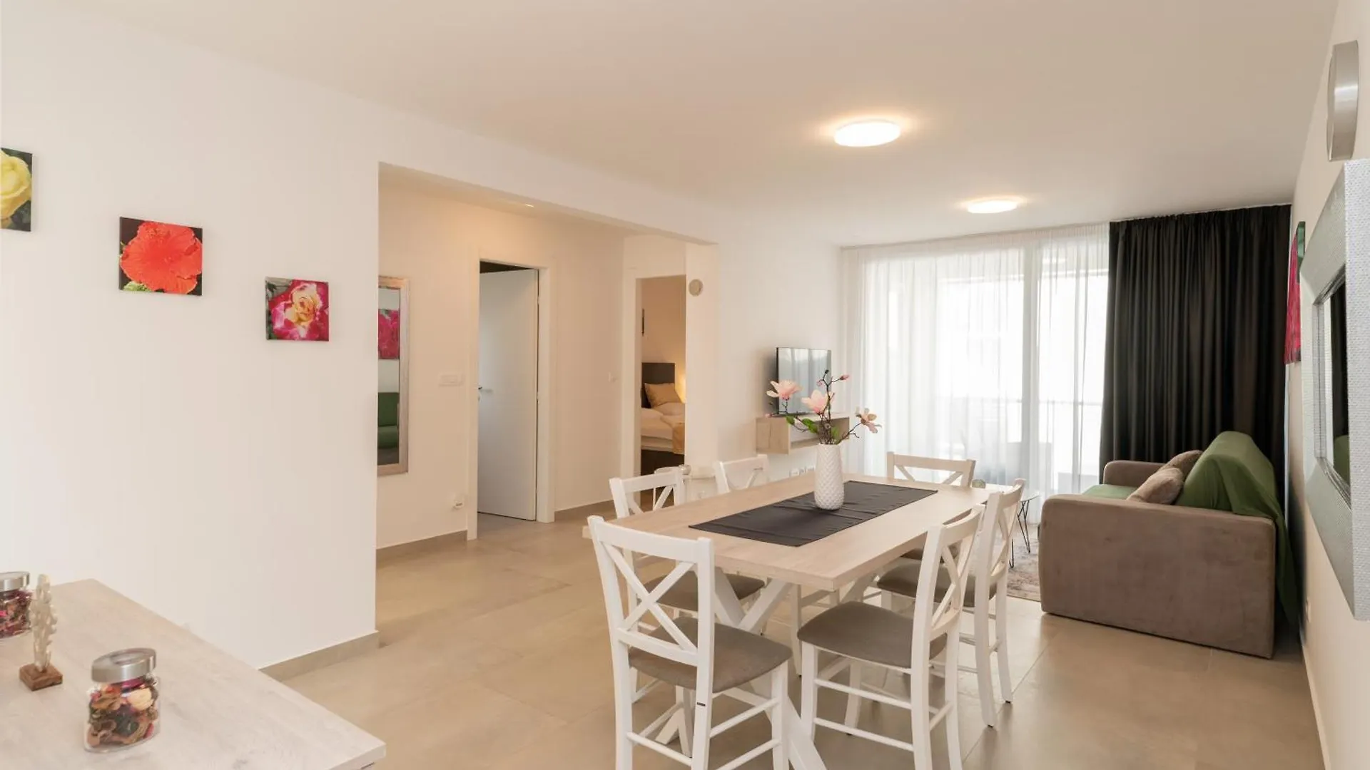 A&V Residence Novigrad Istria 0*,  Chorvatsko