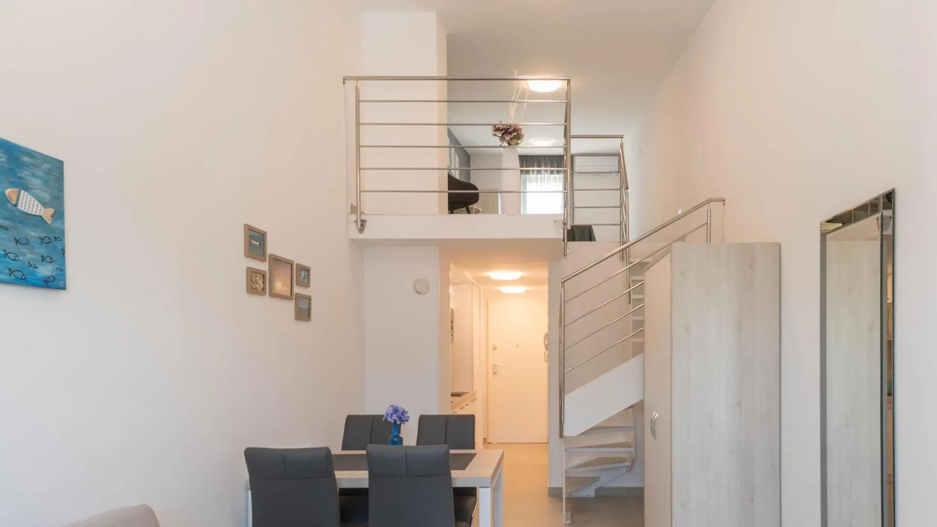 A&V Residence Novigrad Istria Chorvatsko