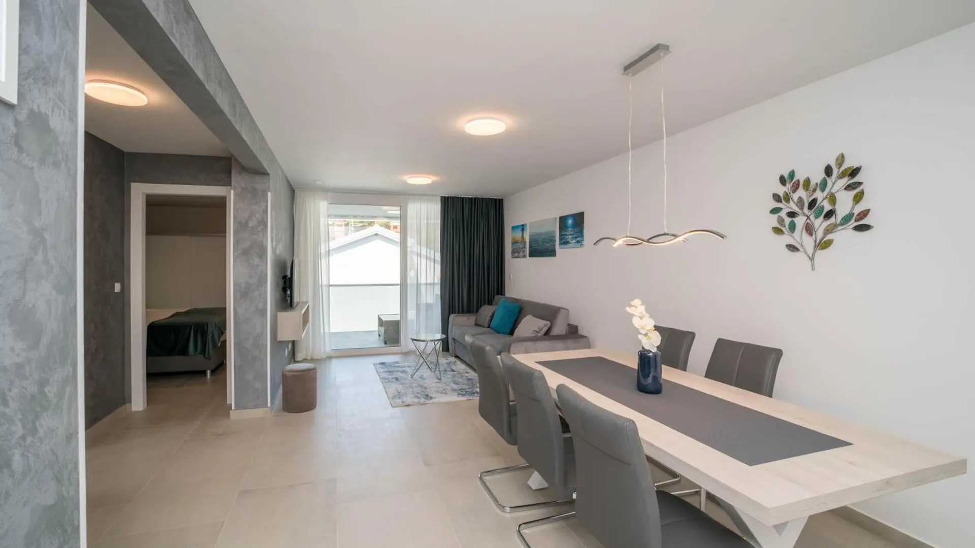 Apartmán A&V Residence Novigrad Istria