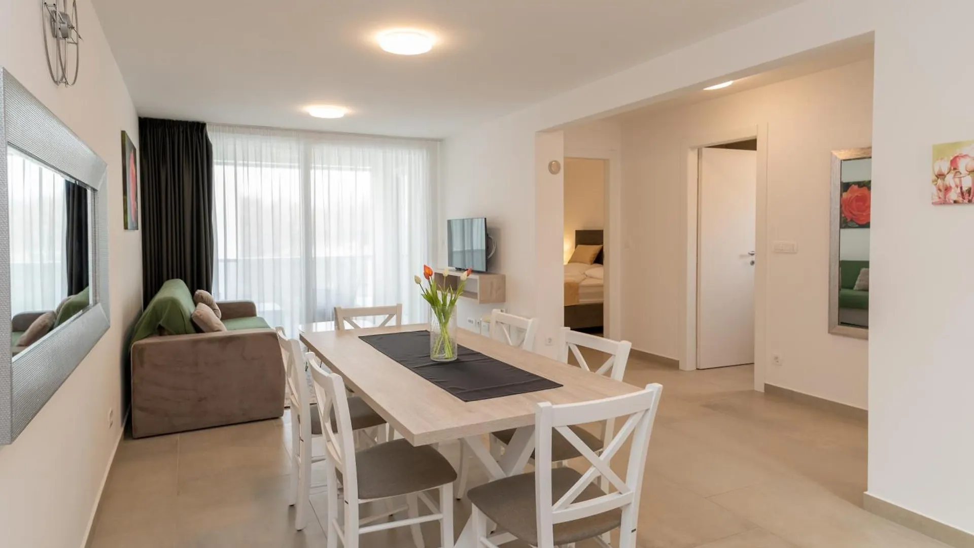 Apartmán A&V Residence Novigrad Istria