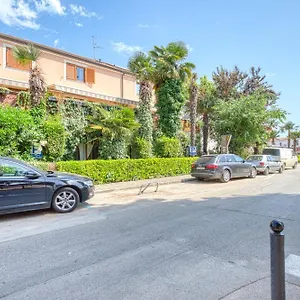 Couette-café Boutique Hotel Santa Maria, Novigrad Istria