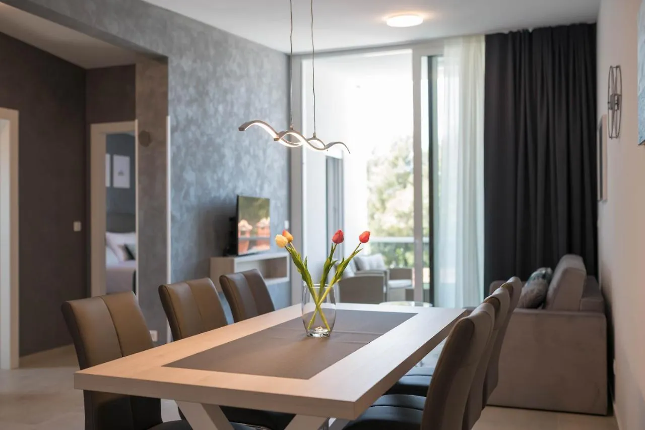 Apartment A&V Residence Novigrad