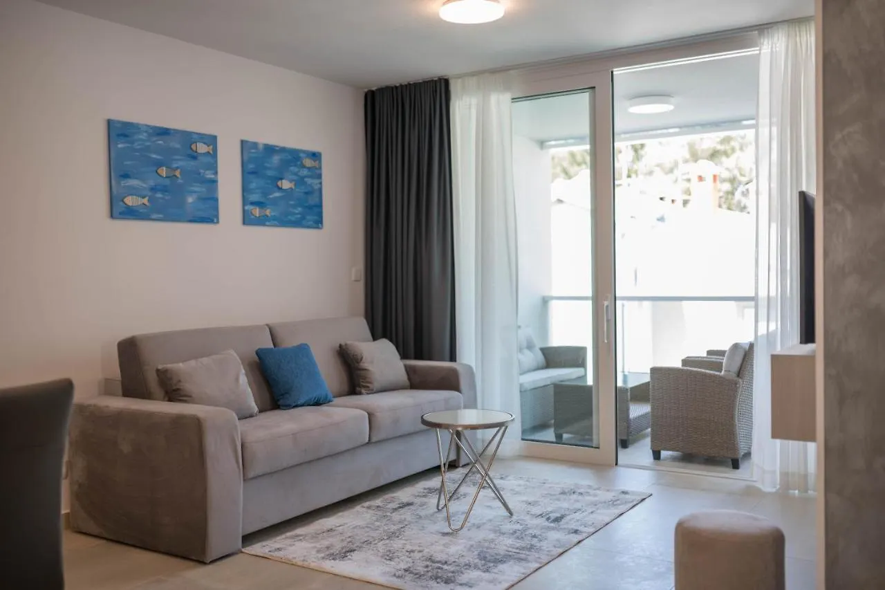 Apartment A&V Residence Novigrad