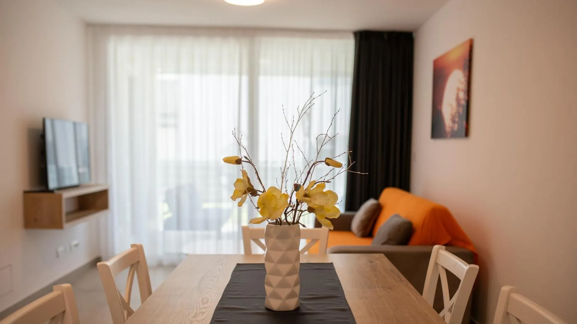 Apartment A&V Residence Novigrad  Croatia