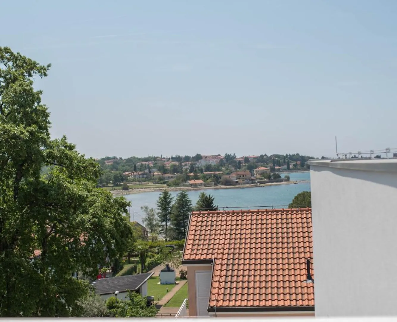 Apartment A&V Residence Novigrad  Croatia