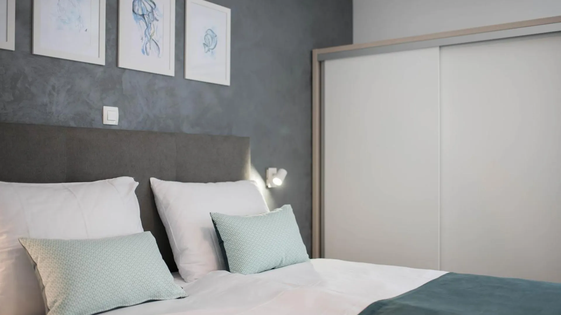 Apartment A&V Residence Novigrad