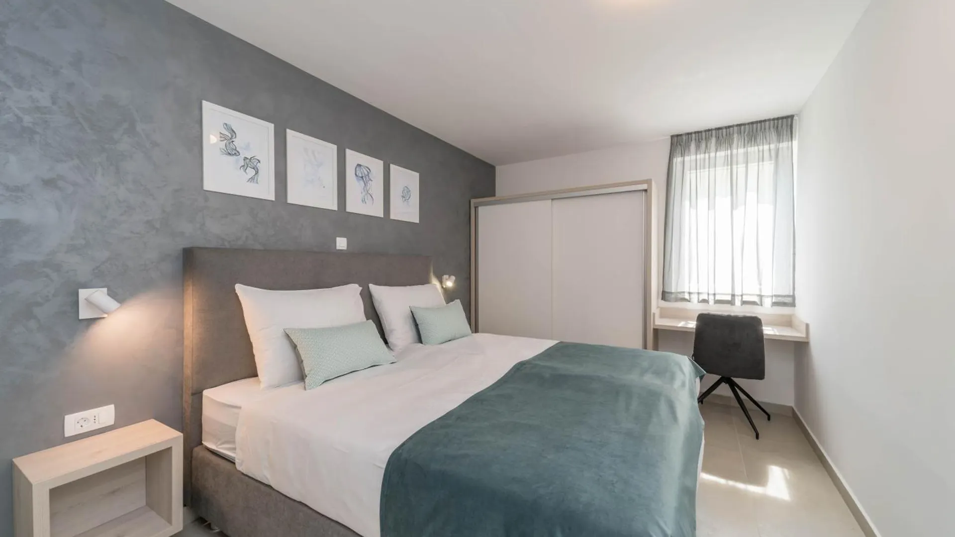 Apartment A&V Residence Novigrad