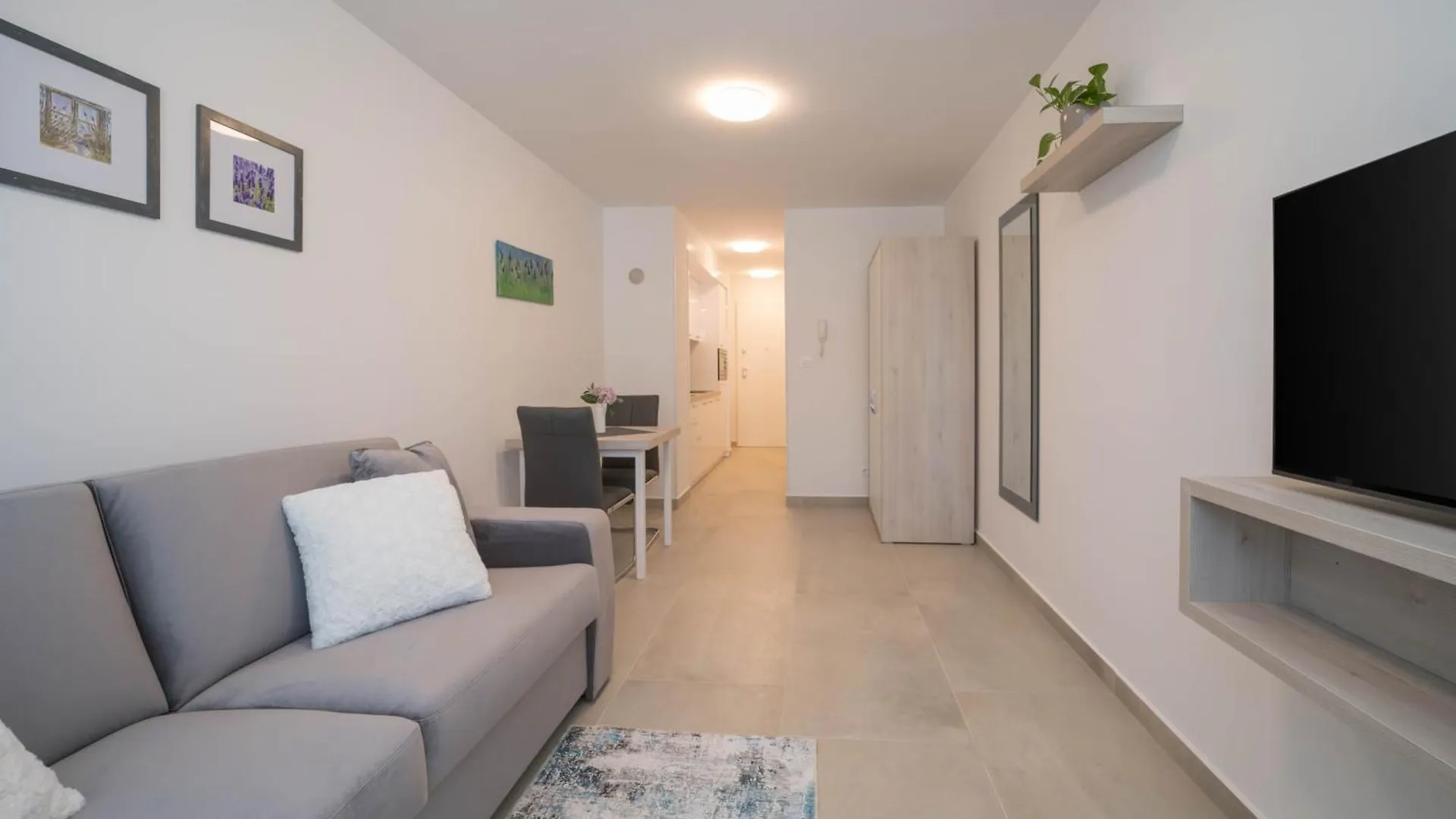 Apartment A&V Residence Novigrad  Croatia