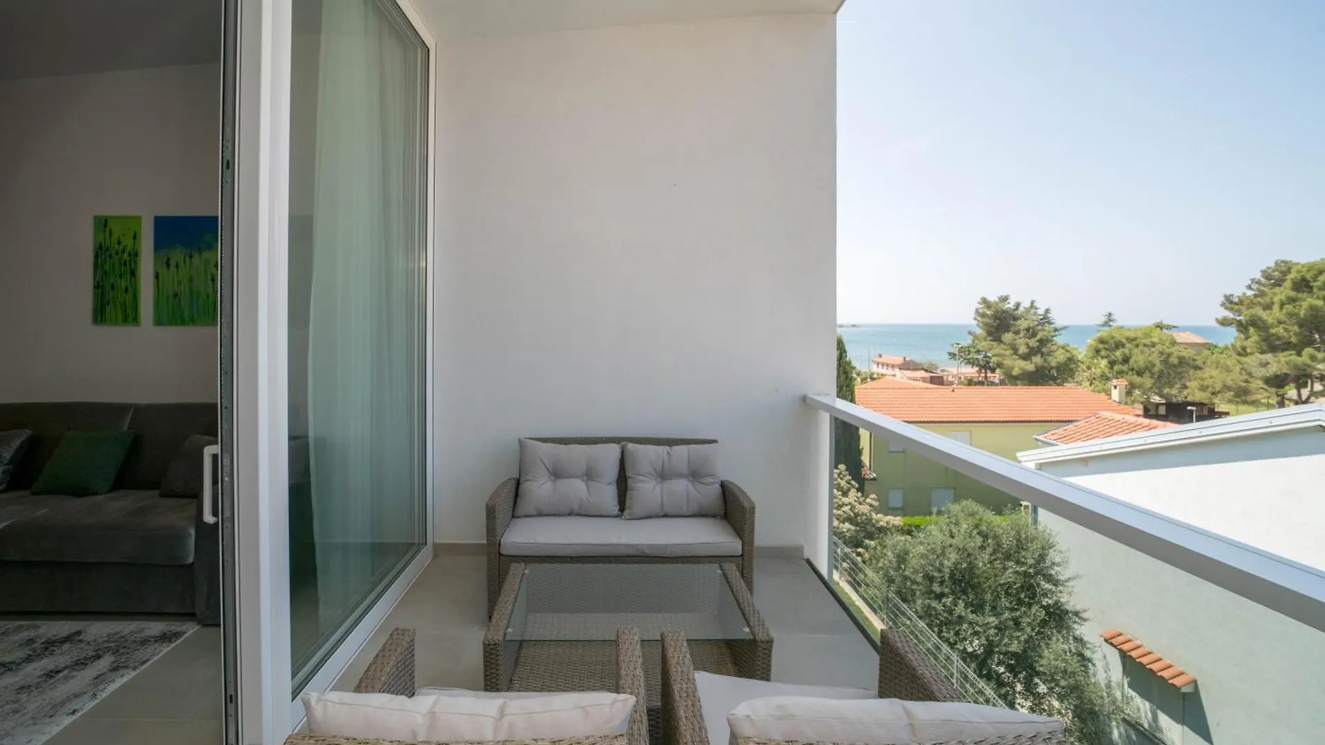 A&V Residence Novigrad  Apartment