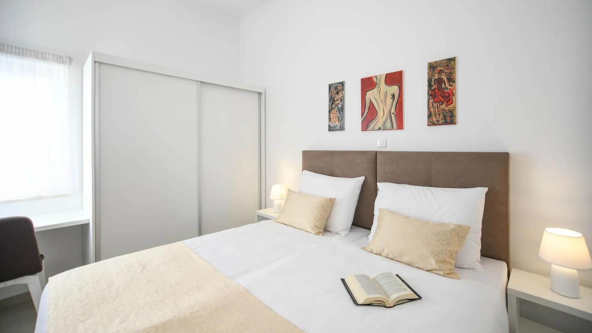 Apartment A&V Residence Novigrad