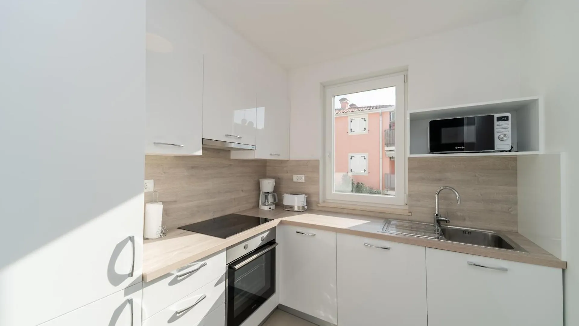 A&V Residence Novigrad  Apartment